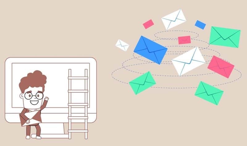 Prospection emailing