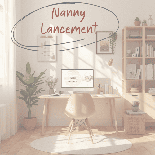 Accompagnement Nanny Lancement